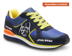 stride rite 星球大战系列 Luke, I am Your Father 休闲运动鞋