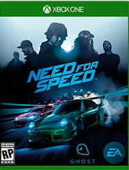 Need for Speed 极品飞车19 Xbox One盒装版