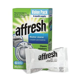 Affresh Washer Machine Cleaner 洗衣机清洁片剂