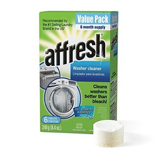 Affresh Washer Machine Cleaner 洗衣机清洁片剂