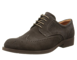 ecco 爱步 Birmingham Wingtip 男款商务皮鞋