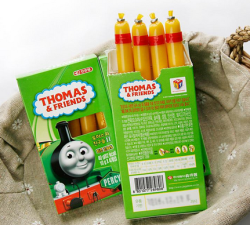 Thomas 托马斯 小火车智慧DHA鳕鱼肠 40g