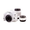 Canon 佳能 EOS Kiss X7（100D）双镜头套机（EF-S18-55mm+EF 40mm）