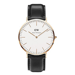 Daniel Wellington Sheffield 0107DW 男士时装腕表