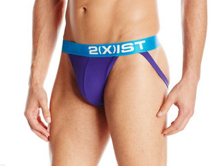 2(x)ist  Electric Jock Strap 男士提臀裤