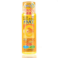 凑单品：ROHTO 乐敦 Melano CC 维生素C美白化妆水 170ml