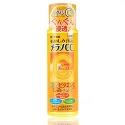 ROHTO 乐敦 Melano CC 维生素C美白化妆水 170ml