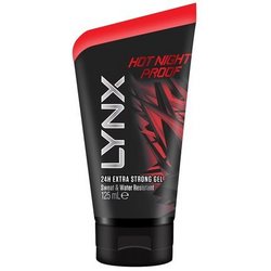 LYNX 凌仕 热情之夜系列 亮面造型发胶 125ml