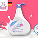 27日10点开抢：sebamed 施巴 婴儿泡泡浴露 实惠大瓶装 1000ml