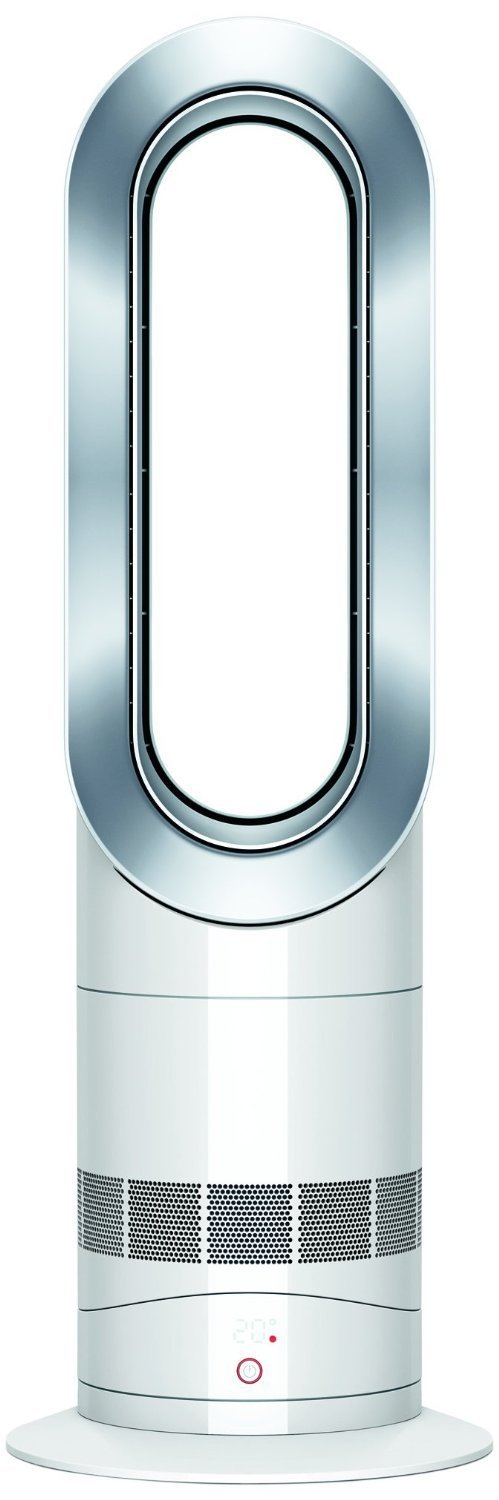 妈妈再也不用担心我换尿不湿啦——dyson 戴森 am 09冷暖风机的使用体验