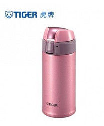 TIGER 虎牌 MMQ-S035 弹盖式保温保冷杯  350ml