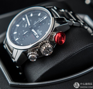 EDOX 依度 WRC Chronorally系列 01116-3PR-NIN 男款机械表