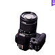 Canon 佳能 EOS Kiss X7 黑色 EF-S18-55 镜头套机