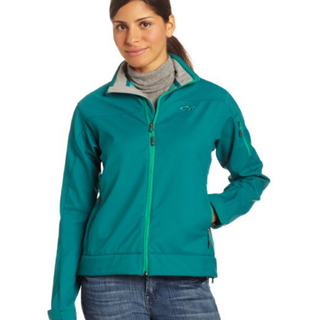  OUTDOOR PRODUCTS 女士防风软壳