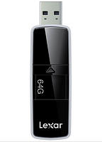 Lexar 雷克沙 JumpDrive P20 USB3.0 U盘 64G（读400MB/s，写270MB/s）