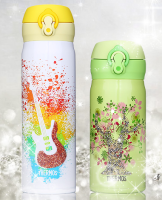 THERMOS 膳魔师 施华洛世奇水晶杯 500/350ml