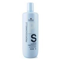 限区域：Schwarzkopf 施华蔻 专属修护亮泽 洗发水 1000ml