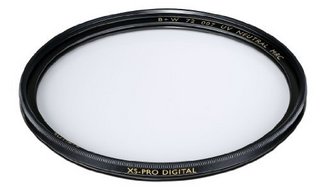 B+W XS-Pro MRC-UV Nano多层UV滤镜 010M