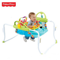 Fisher-Price 费雪 CCF37 蹦跳学步 欢乐园