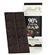 再特价：Lindt 瑞士莲 Excellence Extra Dark Chocolate 排装黑巧克力 90%可可 （100g*12）