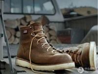 Danner 丹纳 Bull Run BR Cristy 男款6英寸工装靴
