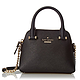 kate spade NEW YORK Cedar Street mini Maise 女款真皮单肩包