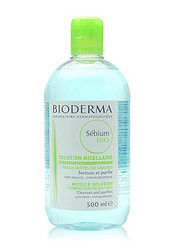 BIODERMA 贝德玛 净妍洁肤液 500ml