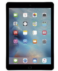 Apple iPad Air 2 WiFi 128GB Gray MGTX2LLA
