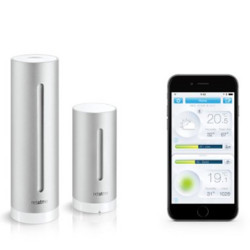 意法半导体 Netatmo Weather Station 个人气象站