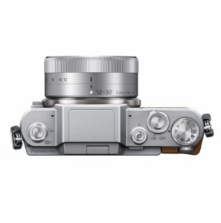 Panasonic 松下 Lumix DMC-GF7W-T 双镜头微单套机（12-32mm+35-100mm）