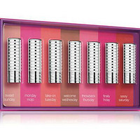 CLINIQUE 倩碧  Days Of The Week  持久唇膏套装
