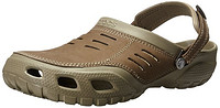 crocs 卡骆驰 Sport Yukon Clog 男士休闲凉鞋