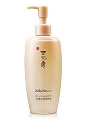 SULWHASOO 雪花秀 顺行卸妆油 200ml +MISSHA 美思 魔法水库气垫粉饼21号套装 