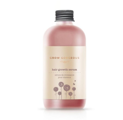 HQhair GROW GORGEOUS 生发精华等全线产品 黑五促销