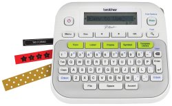 Brother 兄弟 PT-D210 中英文标签打印机