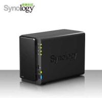 新低价:Synology 群晖 DS214 2盘位 NAS网络存储