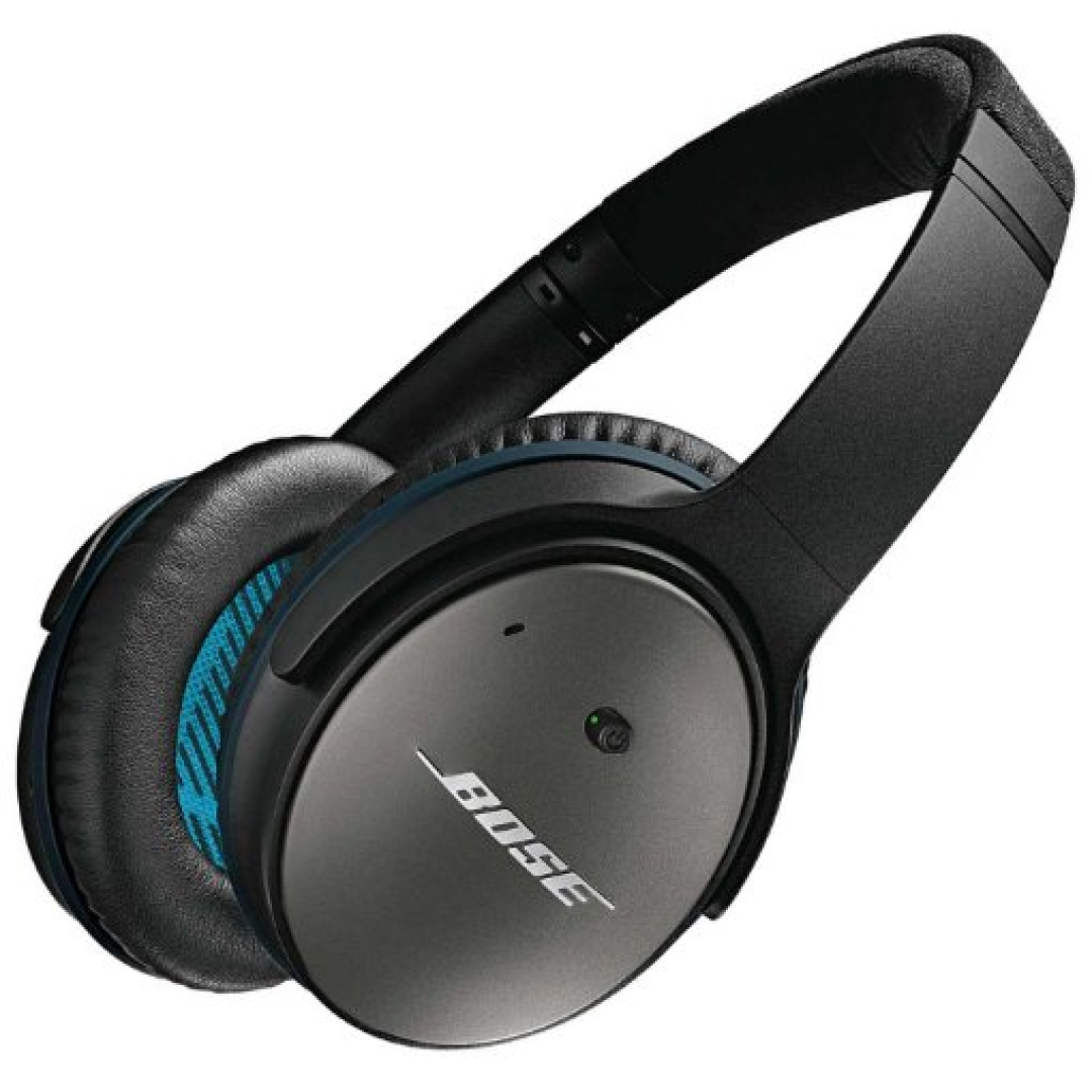 #有货自远方来#价格高降噪好 黑五西亚购入BOSE QuietComfort 25（QC25）封闭式头戴 有源降噪耳机