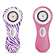  新低价：Clarisonic 科莱丽 mia2 便携型 声波洁面仪*2件+卷笔刀　