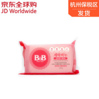 移动端：B&B 保宁 婴幼儿洗衣皂 迷迭香200g