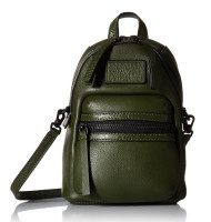 Marc by Marc Jacobs 个性背包式斜挎包