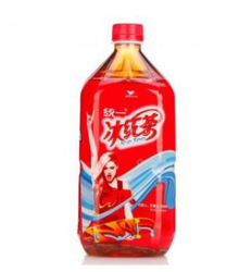统一 冰红茶1L*8瓶  