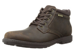 ROCKPORT 乐步 Rugged Bucks Waterproof 男款防水靴