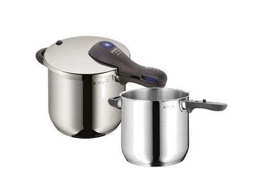 GILT海淘 WMF 完美福 Perfect Plus 8.5qt+4.5qt 压力锅套装简评