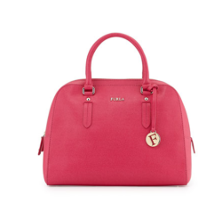 FURLA 芙拉 Elena Saffiano 女士真皮手提包（中号）