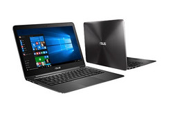 ASUS 华硕 ZenBook UX305CA-UHM1 13.3寸超极本（8GB、256GB SSD）