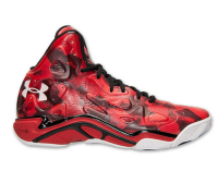 大码福利：UNDER ARMOUR Anatomix Spawn 2 男子篮球鞋