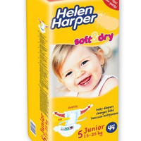 Helen Harper 海伦哈伯 超薄干爽日用纸尿裤