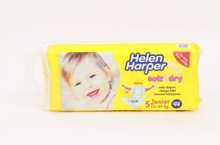 Helen Harper 海伦哈伯 超薄干爽日用纸尿裤