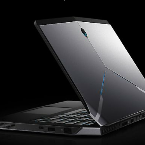 alienware 外星人 r2 13寸 游戏本