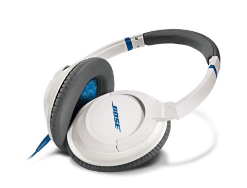 #有货自远方来#美亚购入Bose SoundTrue耳罩式耳机
